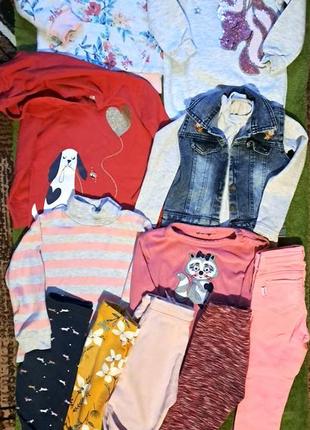 Комплект одягу 92 98 primark carters