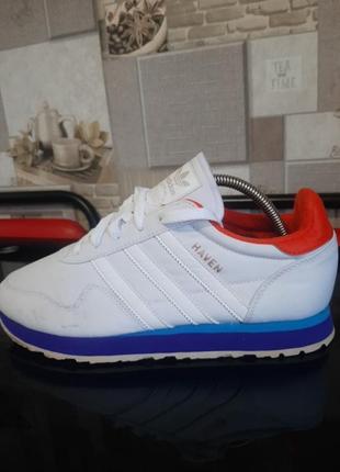 Кроссовки мужские оригинал adidas haven1 фото