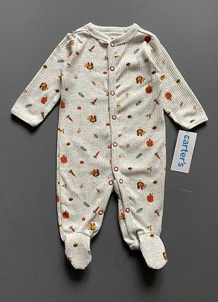 Чоловічок термо від carters