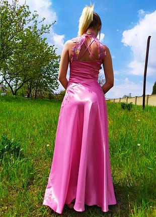 Праздничное/выпускное платье