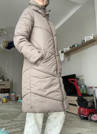Куртка для вагітних зимова, слінгокуртка love and carry