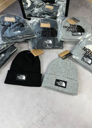 Шапка the north face