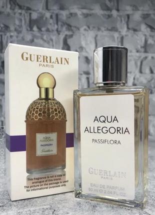 Парфюм в стиле guerlain aqua allegoria passiflora 60 мл