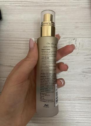 Увлажняющая эссенция от olay mist