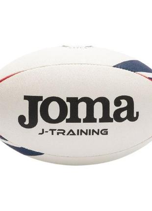 М'яч регбійний joma j-training білий  5 (400679.206 5)