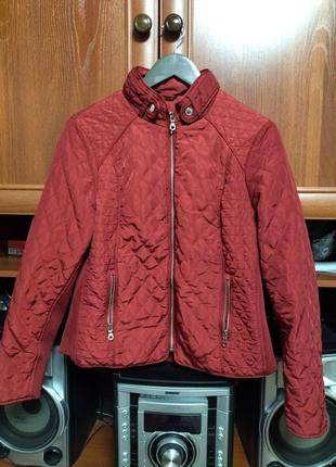 Короткая демисезонная куртка per una