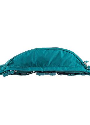 Сумка nike nk heritage waistpack - fa21 бирюзовый one size (7ddb0490-381 one size)3 фото