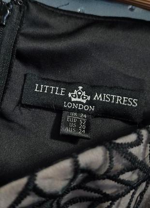 Гарна сукня little mistress3 фото