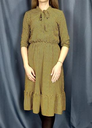 Платье, размер м-l