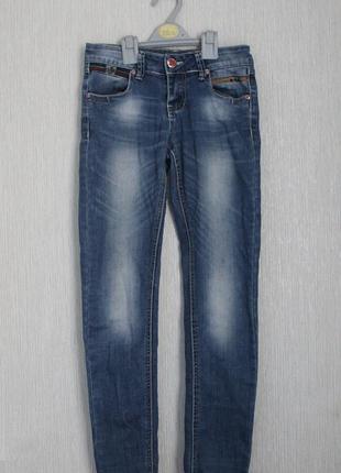 Джинси з низькою талією