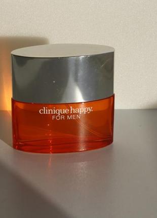 Clinique happy for men 50 мл одеколон чоловічий2 фото