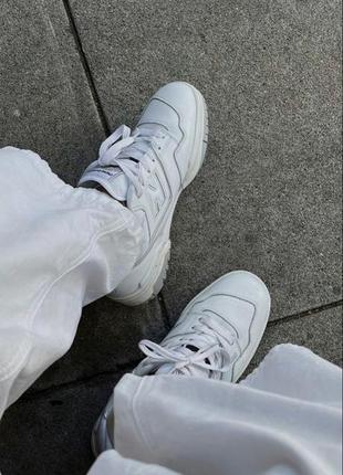 Кроссовки new balance 550 white