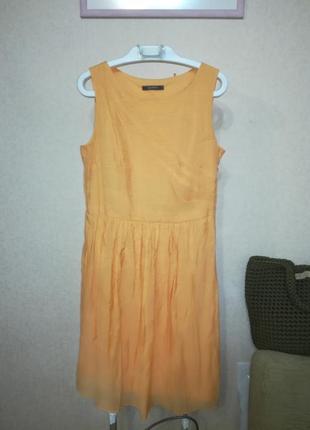 Крутое платье esprit, р.12 (10/14)
