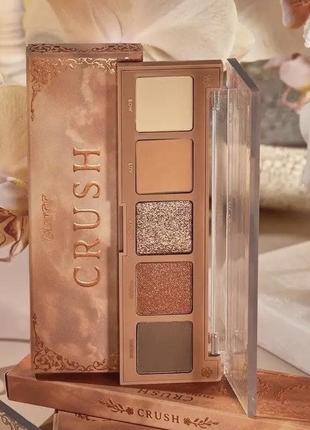 Тени colourpop crush