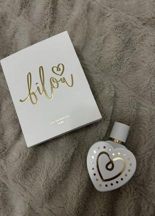 Нові парфуми bilou gold love edp 30ml1 фото