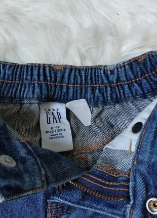 Джинсы baby gap на мальчика6 фото