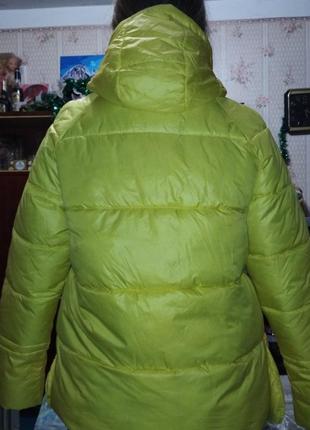 Куртка женская. зима.2 фото