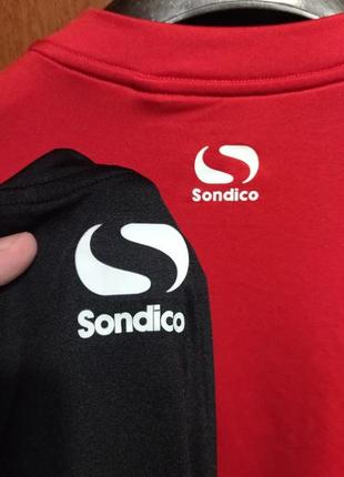 Два рашгарди компресійна футболка sondico7 фото