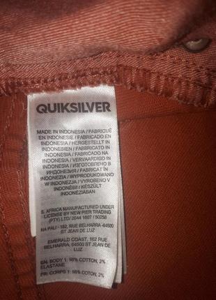 Шорты quiksilver5 фото