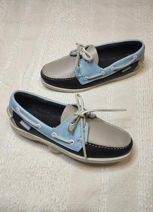 Мокасини sebago docksides топсайдеры sebago docksides топсайдери sebago docksides