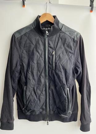 Куртка чоловіча lagerfeld