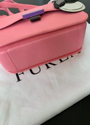 Сумка шкіряна furla оригінал із дюті фрі7 фото