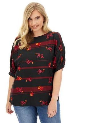 22/5xl/50 new! capsula элегантая блуза батл