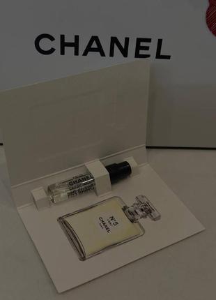 Пробник chanel