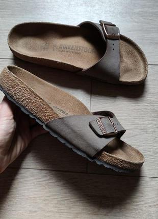 Шлепанцы birkenstock 37 р.