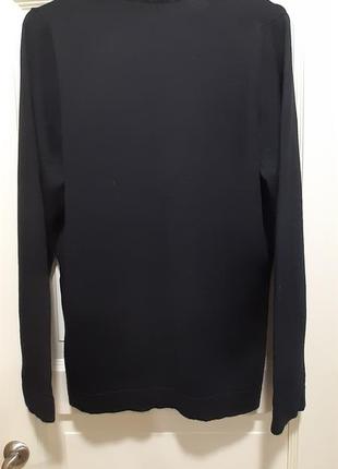Высококачественный шерстяной пуловер с мужского плеча drykorn3 фото