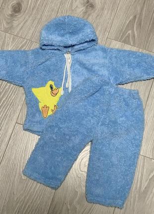 Костюм 2-ка травка