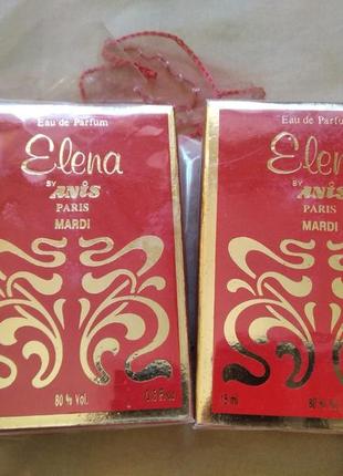 Елена anis парфюм винтаж elena элена6 фото
