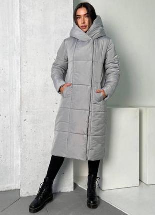 Женская зимняя куртка в наличии, не подобран размер