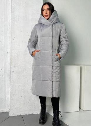 Жіноча зимова куртка в наявності,не підійшов розмір2 фото