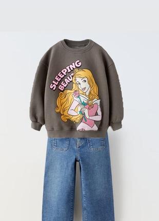 Світшот zara джинси 86 см