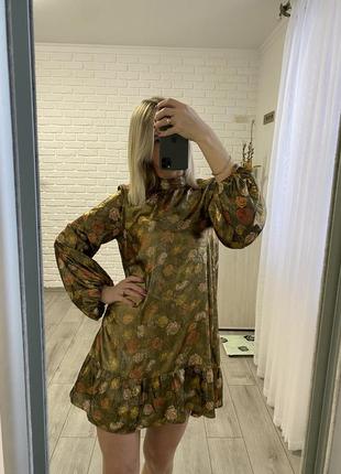 Платье zara