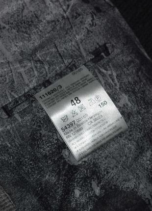 Drykorn blazer (мужской премиальный пиджак блейзер друкорн )6 фото