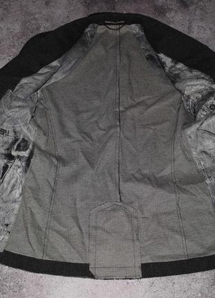 Drykorn blazer (мужской премиальный пиджак блейзер друкорн )5 фото