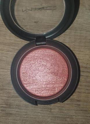 Румяна mac faux sure