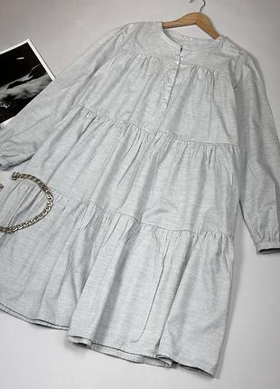 Ярусна сукня