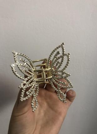 Крабик для волос