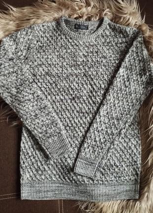 Мужський светр/джемпер avenue 100% акрил