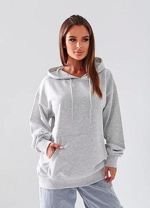 Худи оверсайз с капюшоном. трехнить петля. производство - туречевая.