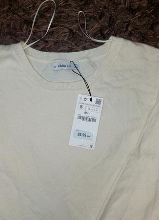 Кофтинка від zara 2