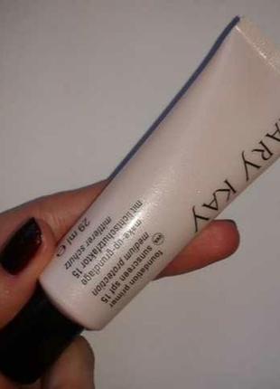 Выравнивающая основа spf 15 mary kay, мери кей2 фото