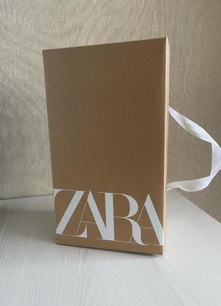 Новые лоферы zara испания .натуральный замш , размер 423 фото