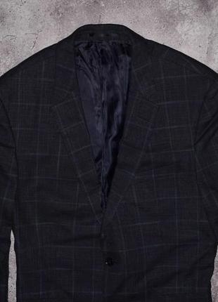 Hugo boss t-hharvers suit (мужской премиальный костюм хуго босс )2 фото