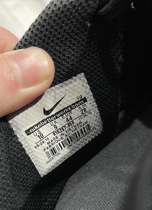 Чоловічі сороконіжки nike tiempo 44 р.6 фото