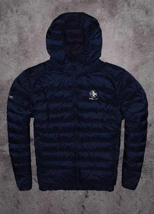 Rlx ralph lauren down 730 jacket (мужская куртка пуховик ральф лаурен