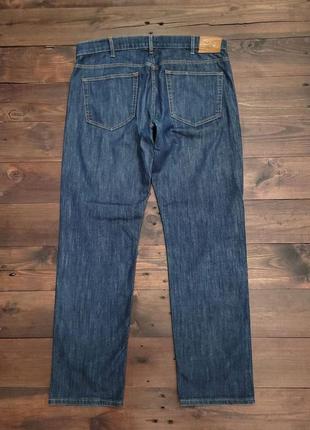 Мужские джинсы gant regular straight connecticut jean оригинал2 фото